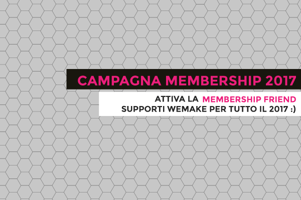 campagna membership2017