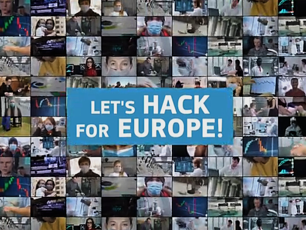 Hackathon #EUvsVirus