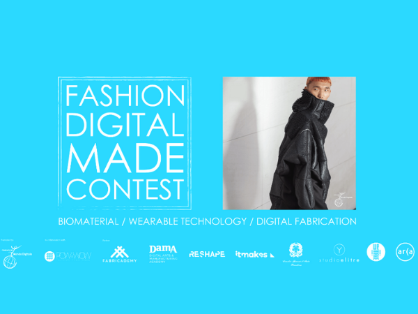 PowWow Fashion Tech Week | Contest Digital Made | WeMake