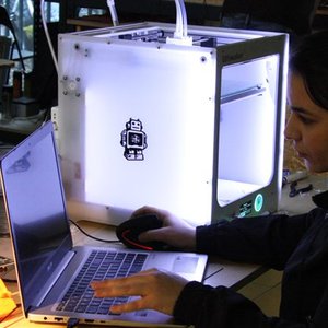 Corso Tecniche di stampa 3D