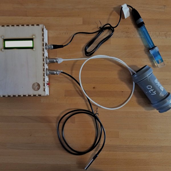 WeMake Water Kit, strumento per il monitoraggio ambientale