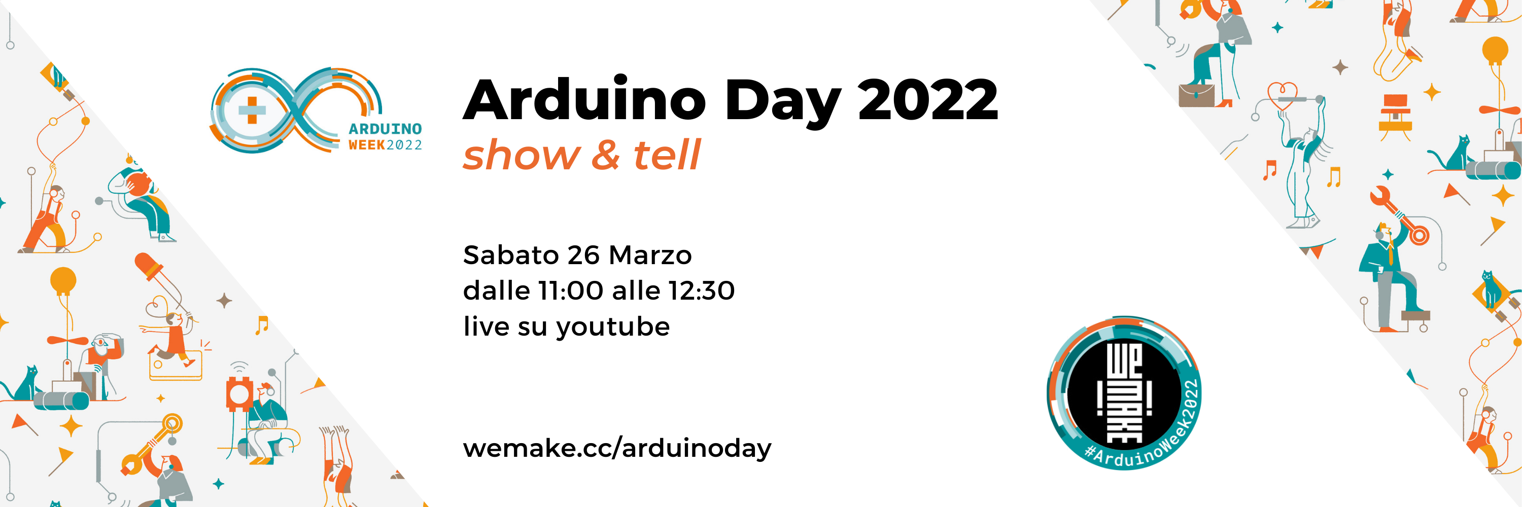 Arduino Day 2022