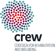 Logo del progetto Crew