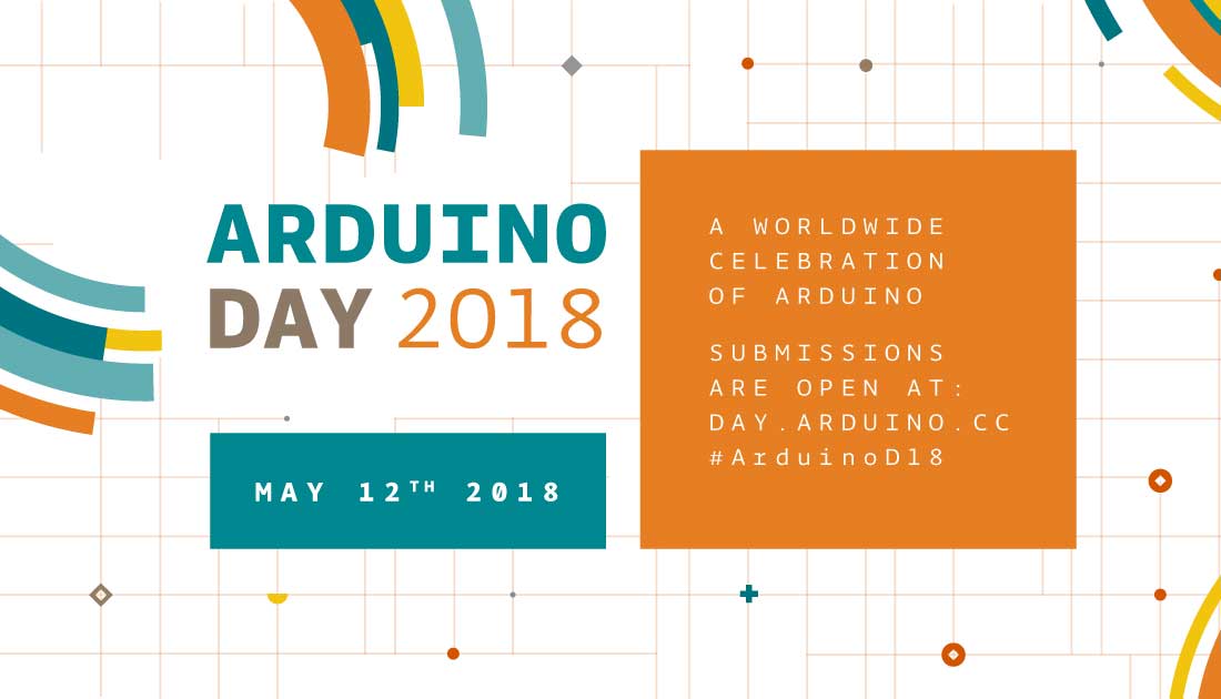 Arduino Day 2018