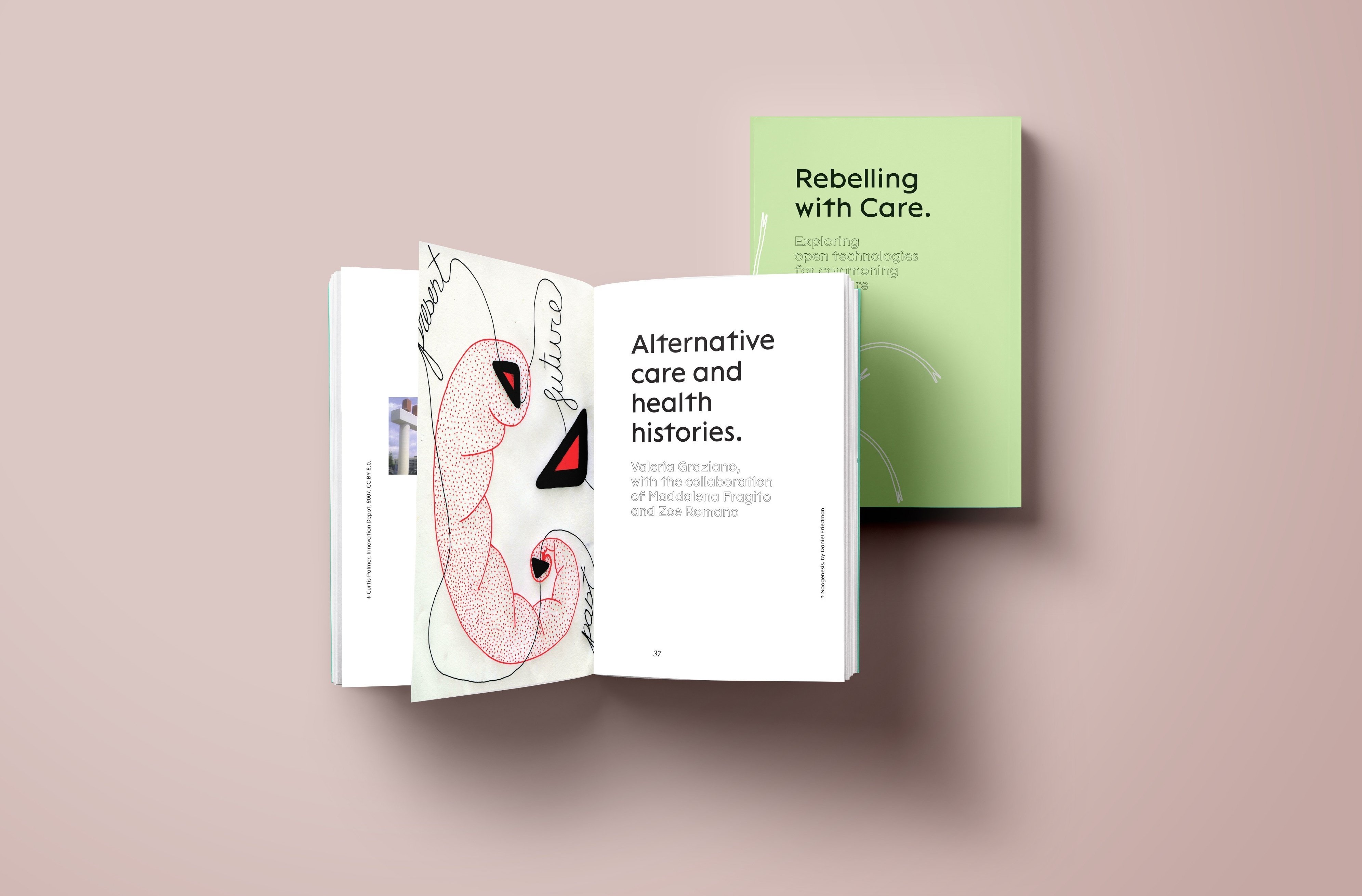 RebellingWithCareCover