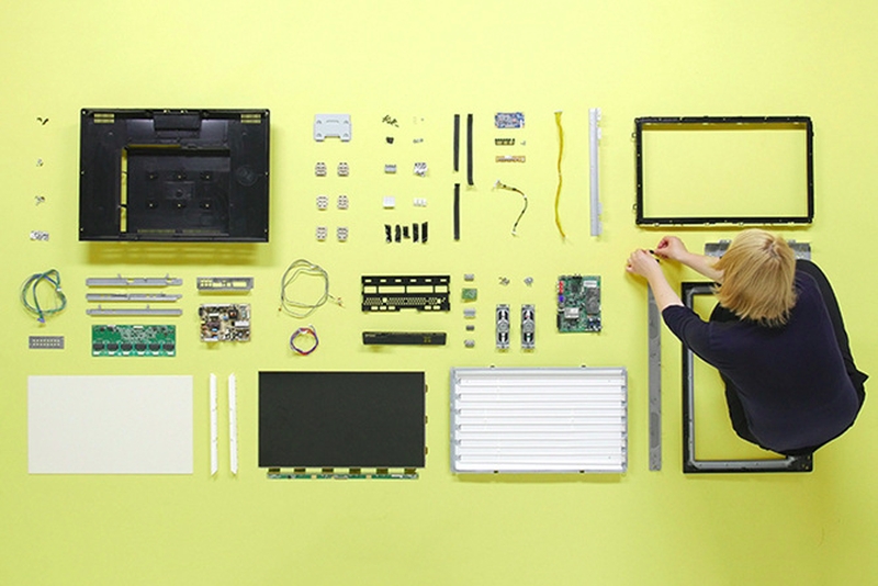 Formafantasma. Spazio Krizia. Salone del Mobile 2017. Foto ©Masiar Pasquali