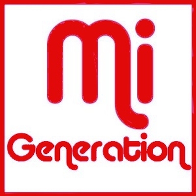MiGeneration rosso400