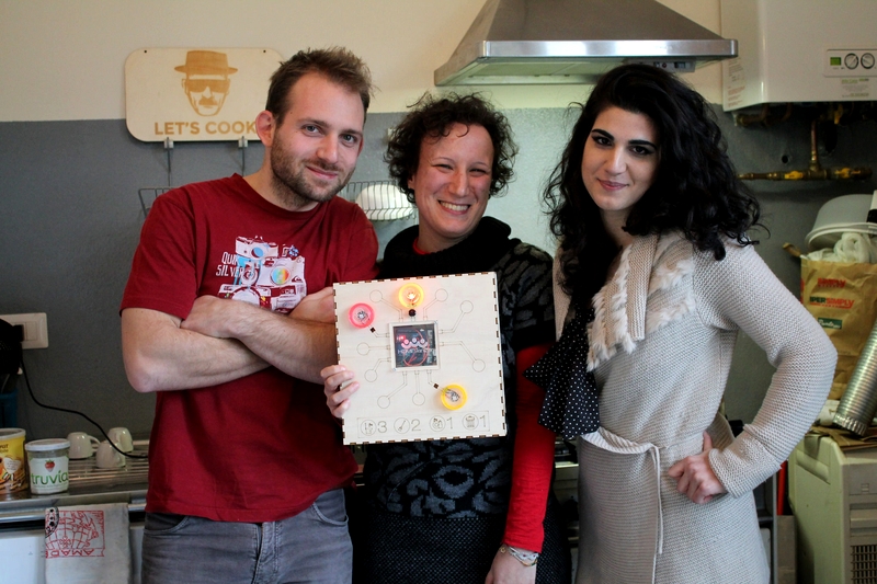 Homeganizer, il dispositivo che consente una serena convivenza tra inquilini