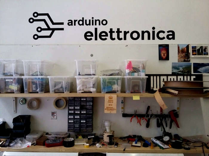 ArduinoElettronicaWemake_700