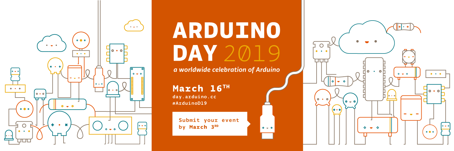 Arduino Day 2019