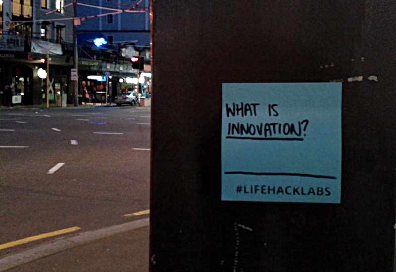 What is Innovation? By Kristina D.C. Hoeppner