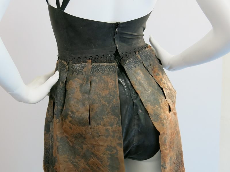 Fading Dress di Greta Dalessandro