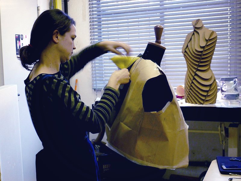 Corso Digital Fashion Making