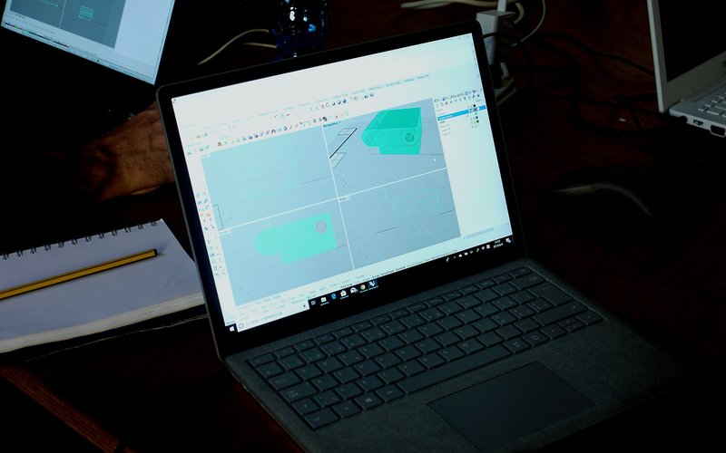 Corso Rhinoceros per la fabbricazione digitale