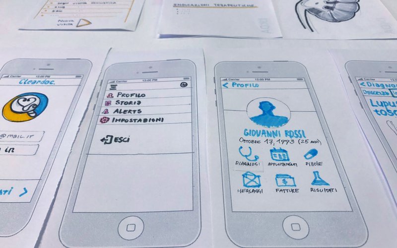 Corso UxUi Design - classe capovolta