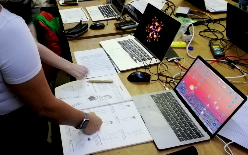 Corso Cartamodelli parametrici con Digital Fashion