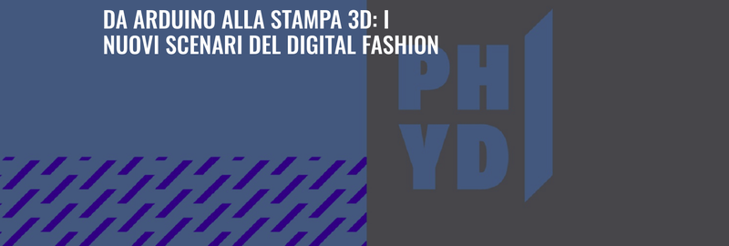 Talk di WeMake a Phyd