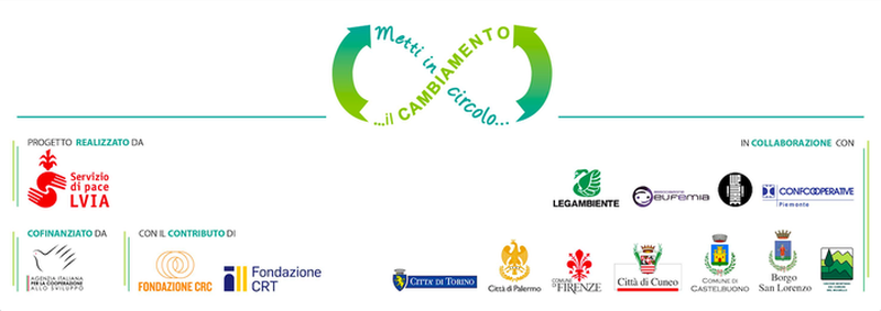 Partner del progetto Metti in circolo il cambiamento
