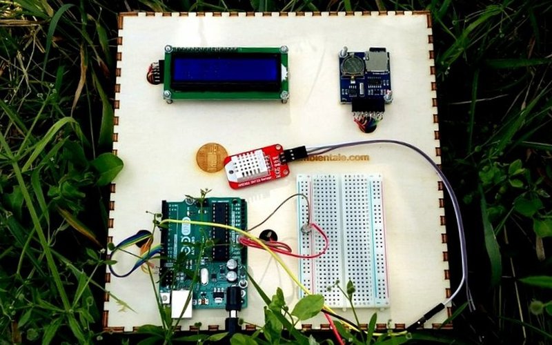 Strumenti di monitoraggio ambientale