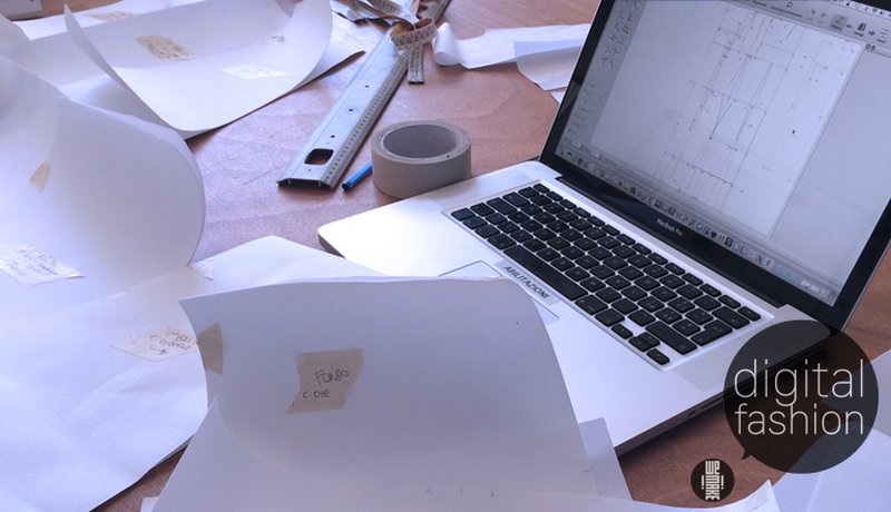 Corso Cartamodelli parametrici digitali