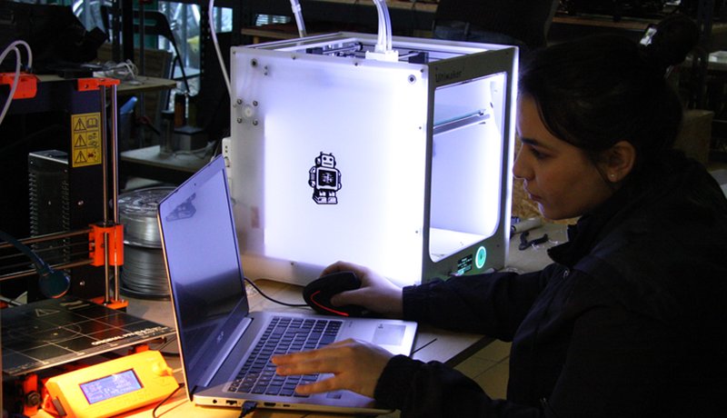 Corso Tecniche di stampa 3D