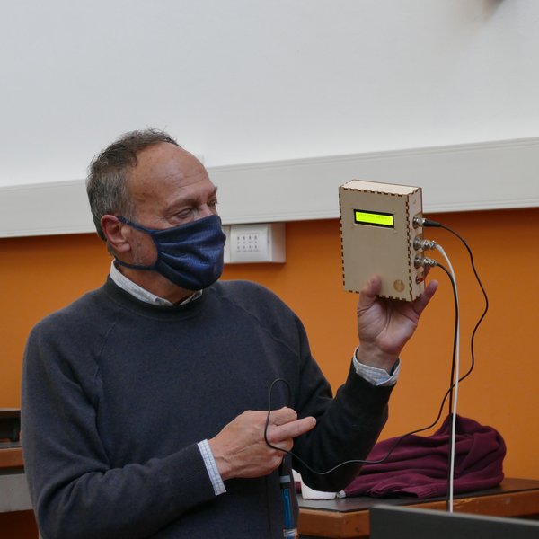 WeMake partecipa alla Maker Faire di Roma con i progetti di citizen science di Paolo Bonelli