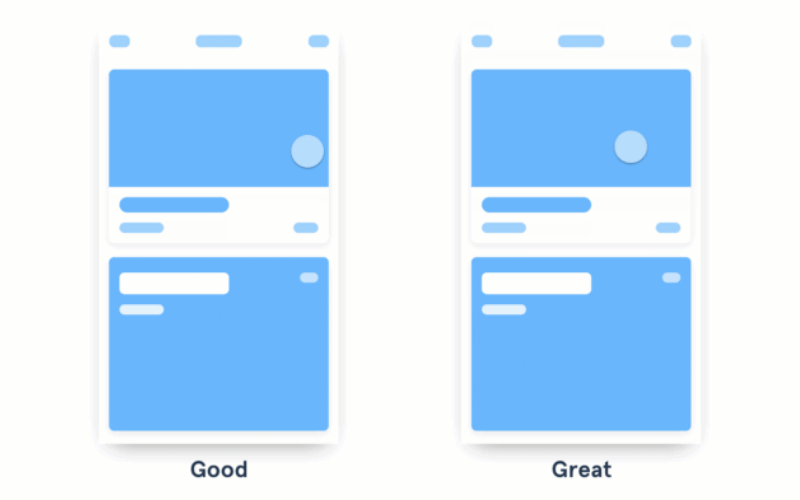 Corso Motion per UI design