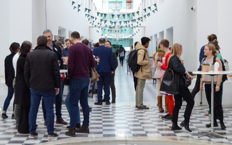 Conferenza finale del progetto Horizon 2020 Reflow sull'economia circolare nelle città